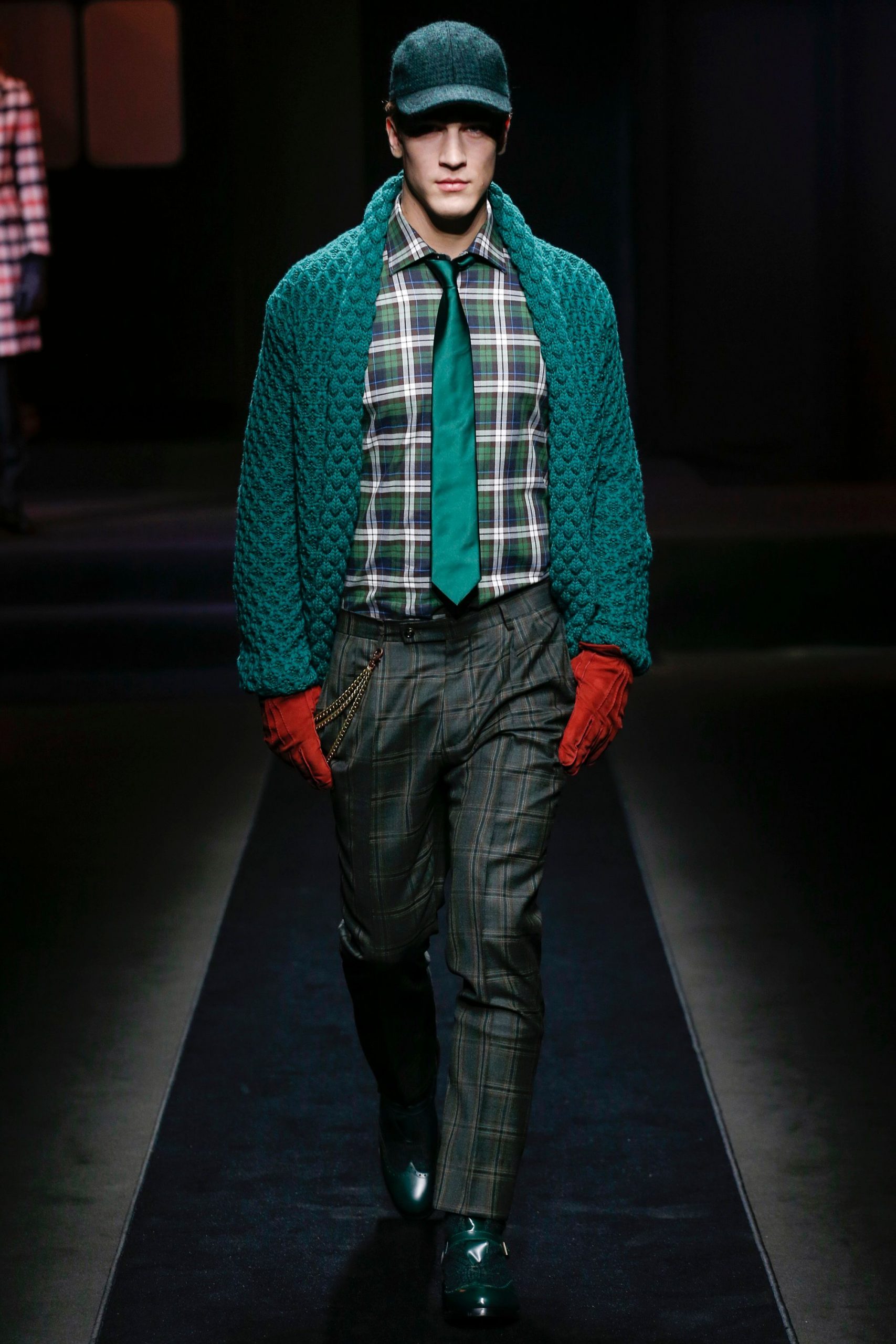 Daks F/W 18 Menswear Look 59