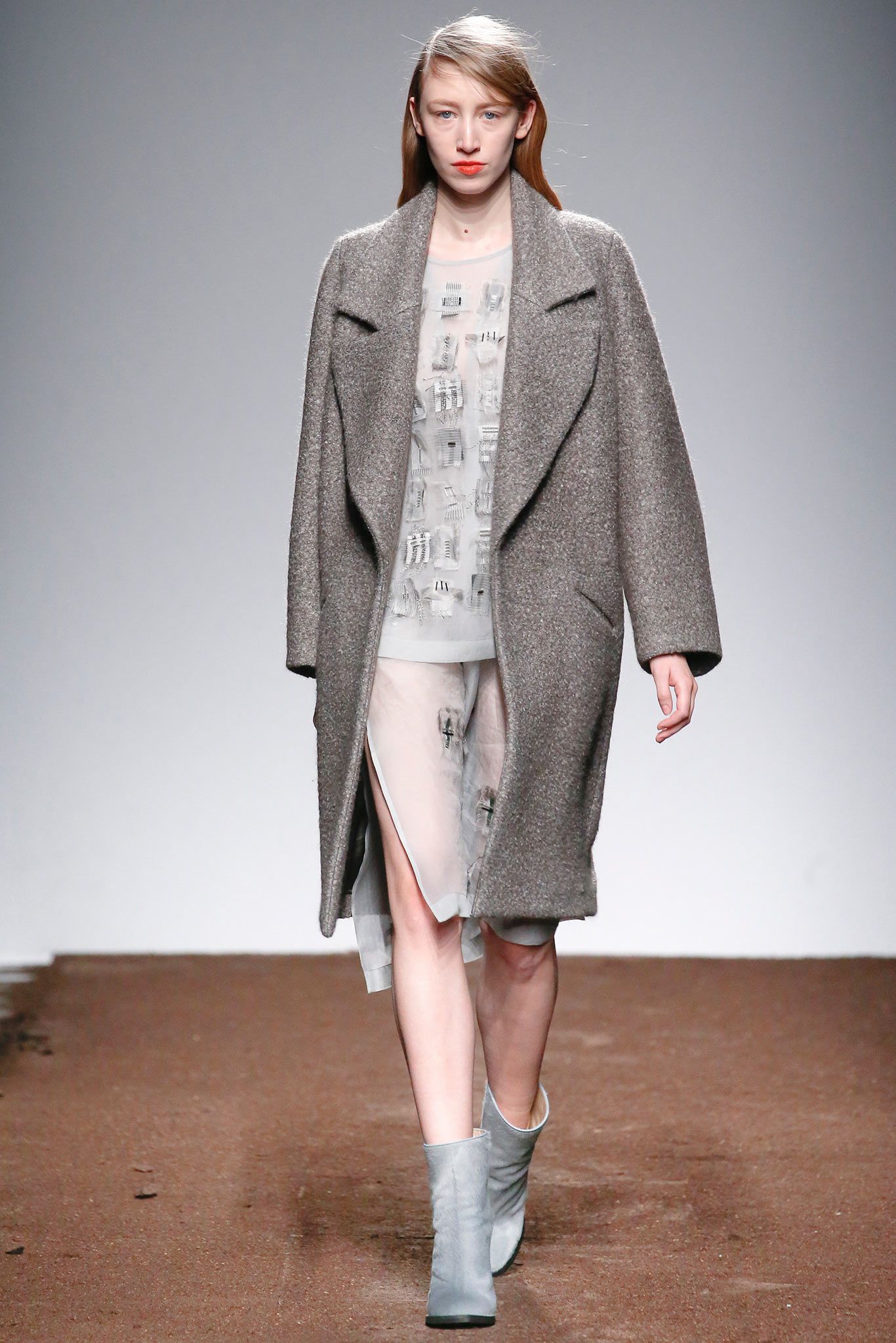 Christian Wijnants F/W 15 Look 165