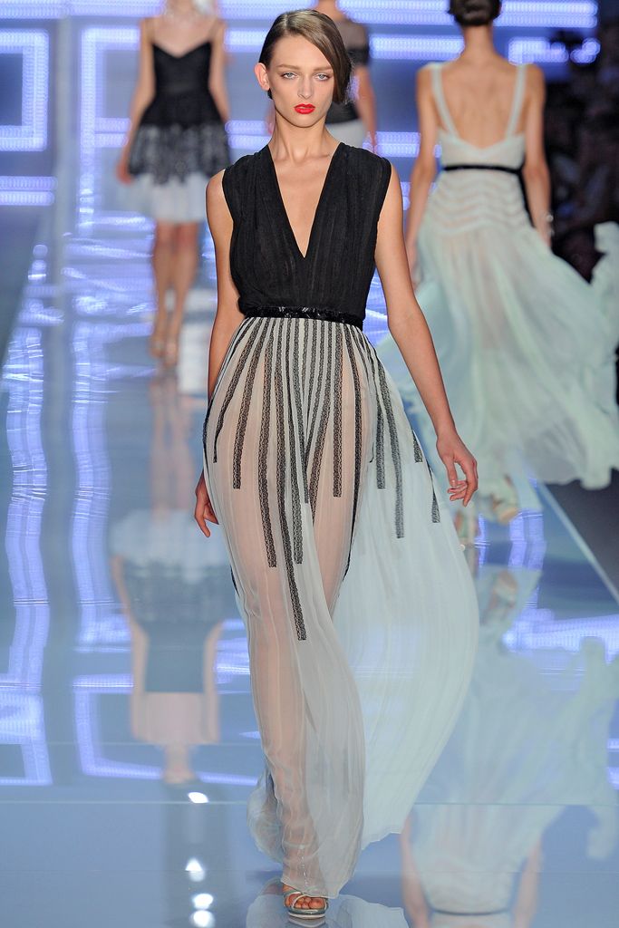 Christian Dior S/S 12 Look 257