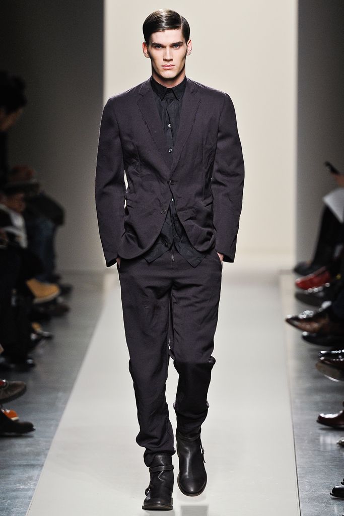 Bottega Veneta F/W 11 Menswear Look 101