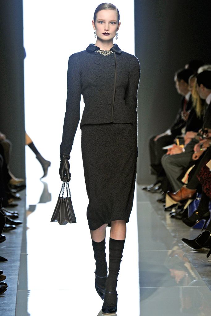 Bottega Veneta F/W 12 Look 61