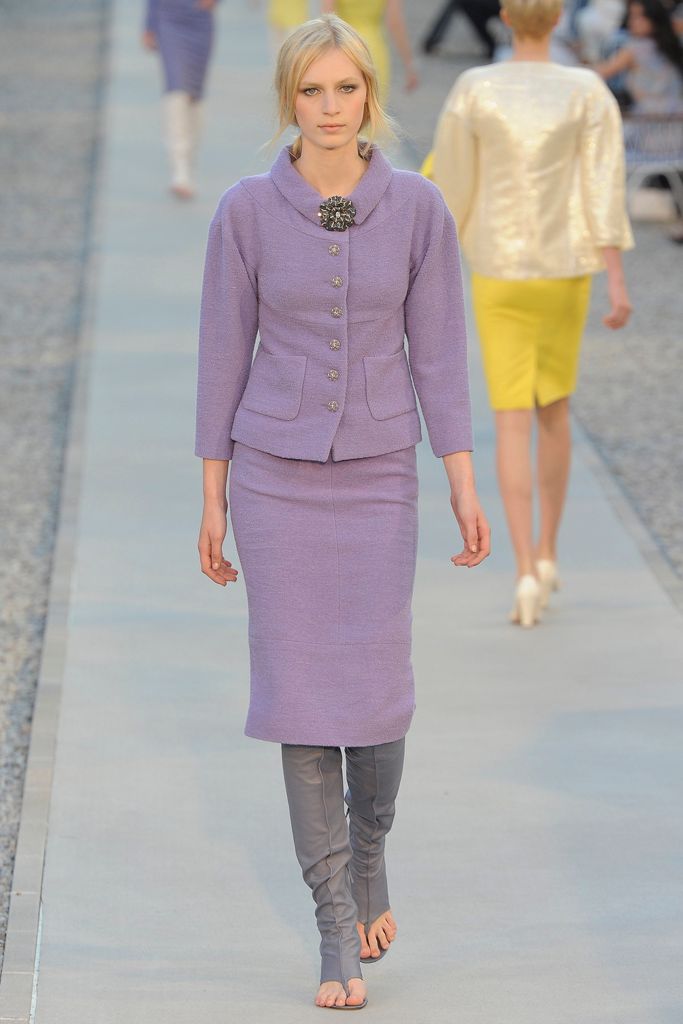 Chanel Resort 12 Look 29