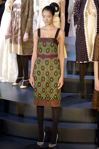 Catherine Malandrino F/W 06 Look 66