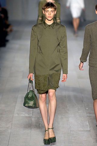 Christian Dior S/S 07 Look 168