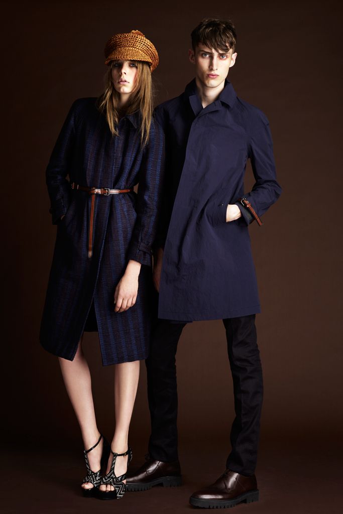 Burberry Resort 12 Look 131
