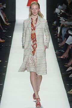 Carolina Herrera S/S 05 Look 122