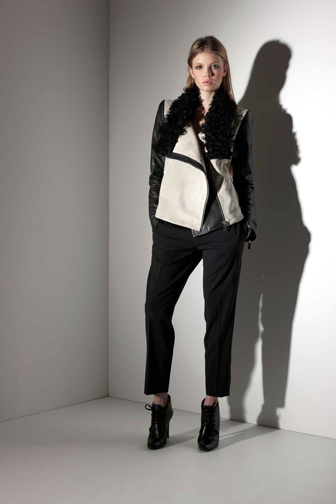 Barbara Bui F/W 12 Look 58