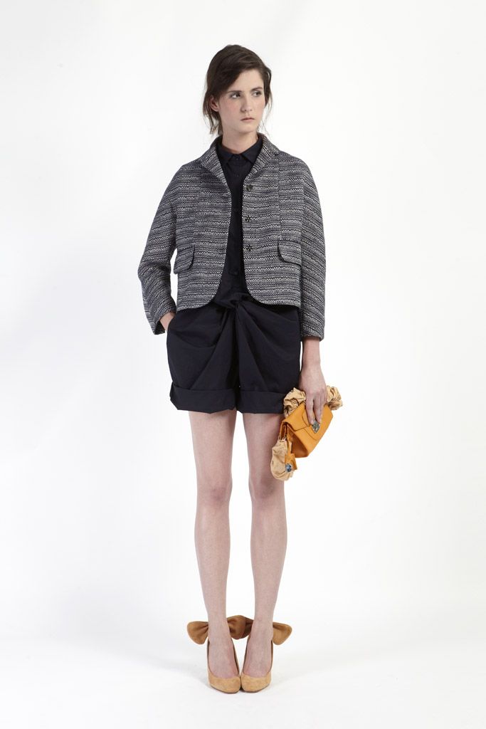 Carven Resort 12 Look 77