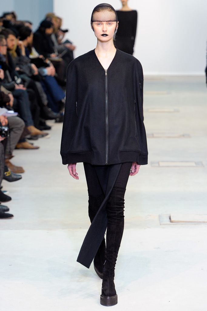 Damir Doma F/W 11 Look 13