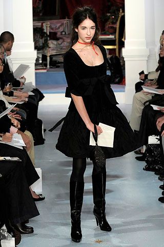 Charles Nolan F/W 08 Look 191