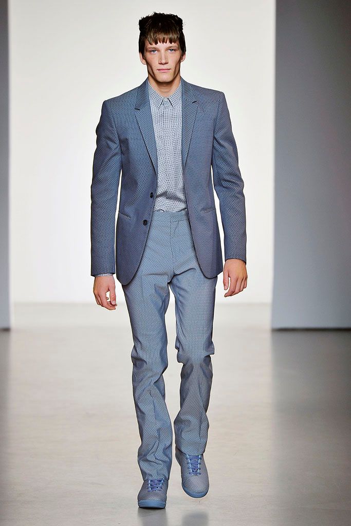 Calvin Klein Collection S/S 11 Menswear Look 98
