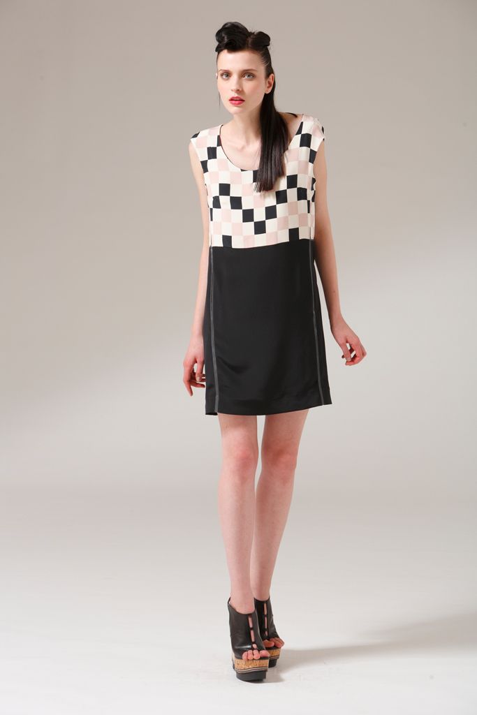 Costume National Resort 12 Look 117