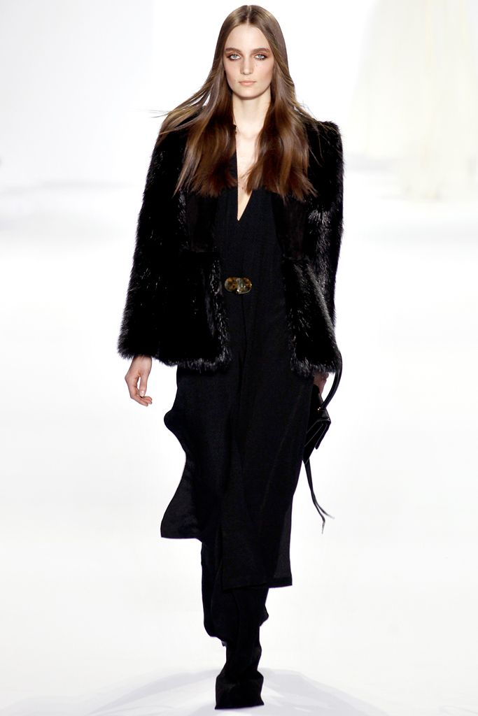 Chloé F/W 11 Look 185