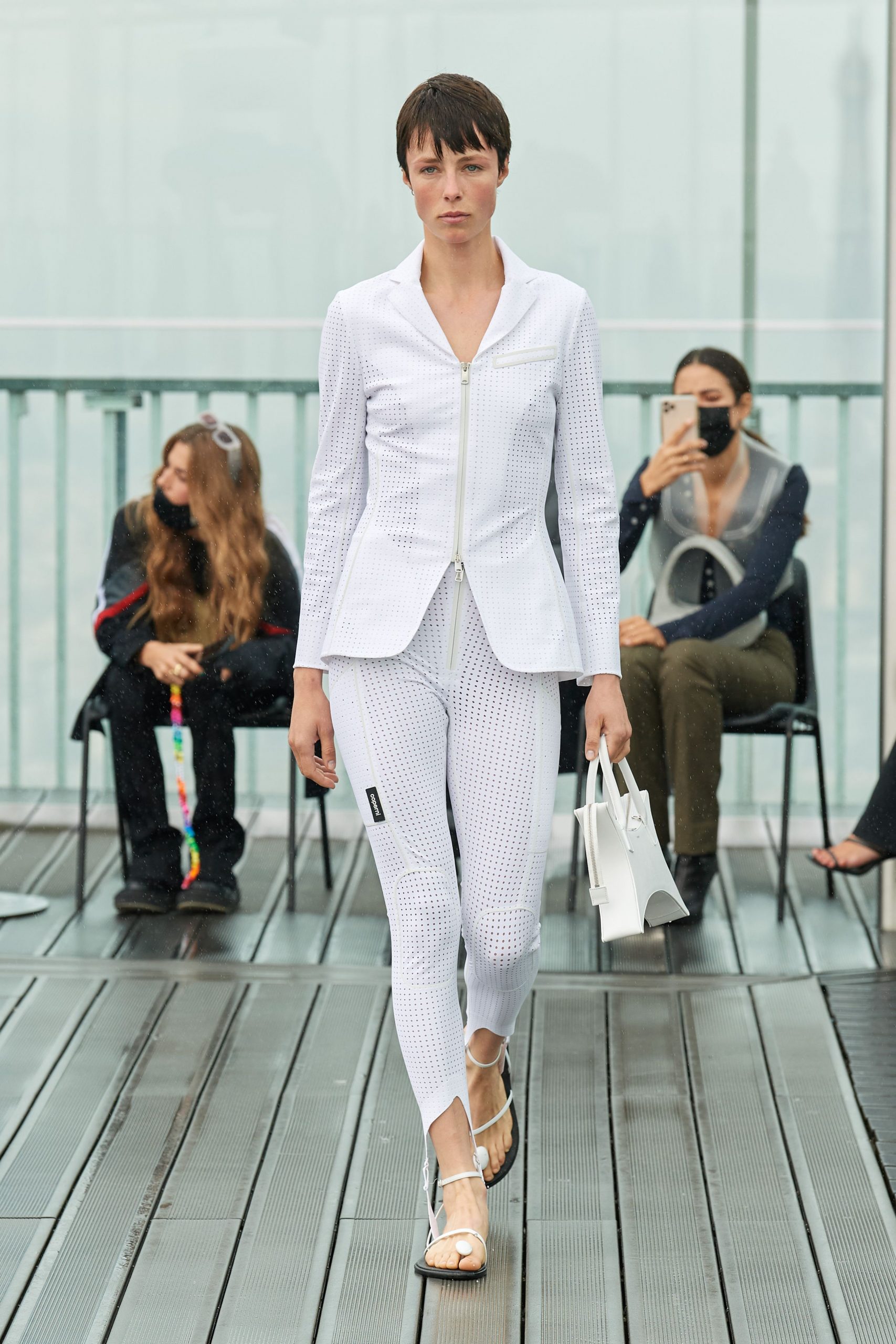 Coperni S/S 21 Look 5