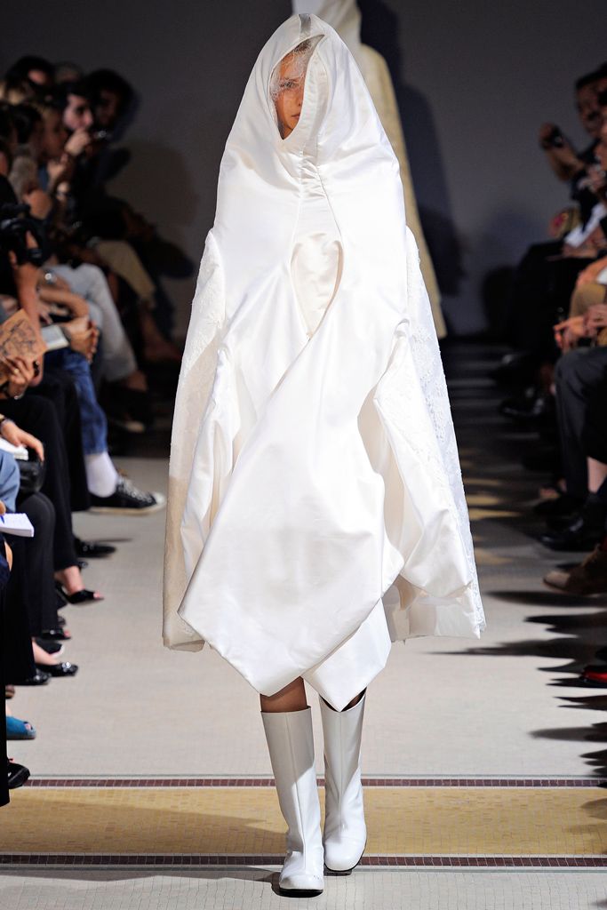 Comme des Garçons S/S 12 Look 77