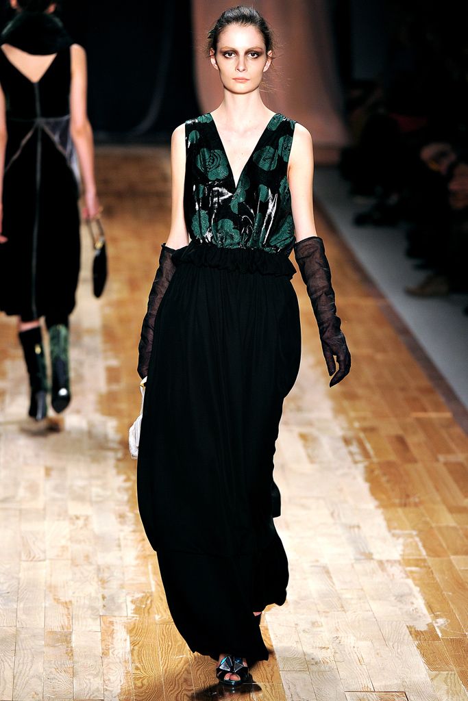 Cynthia Rowley F/W 11 Look 36
