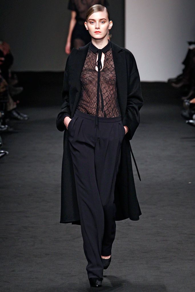 Brioni F/W 11 Look 104