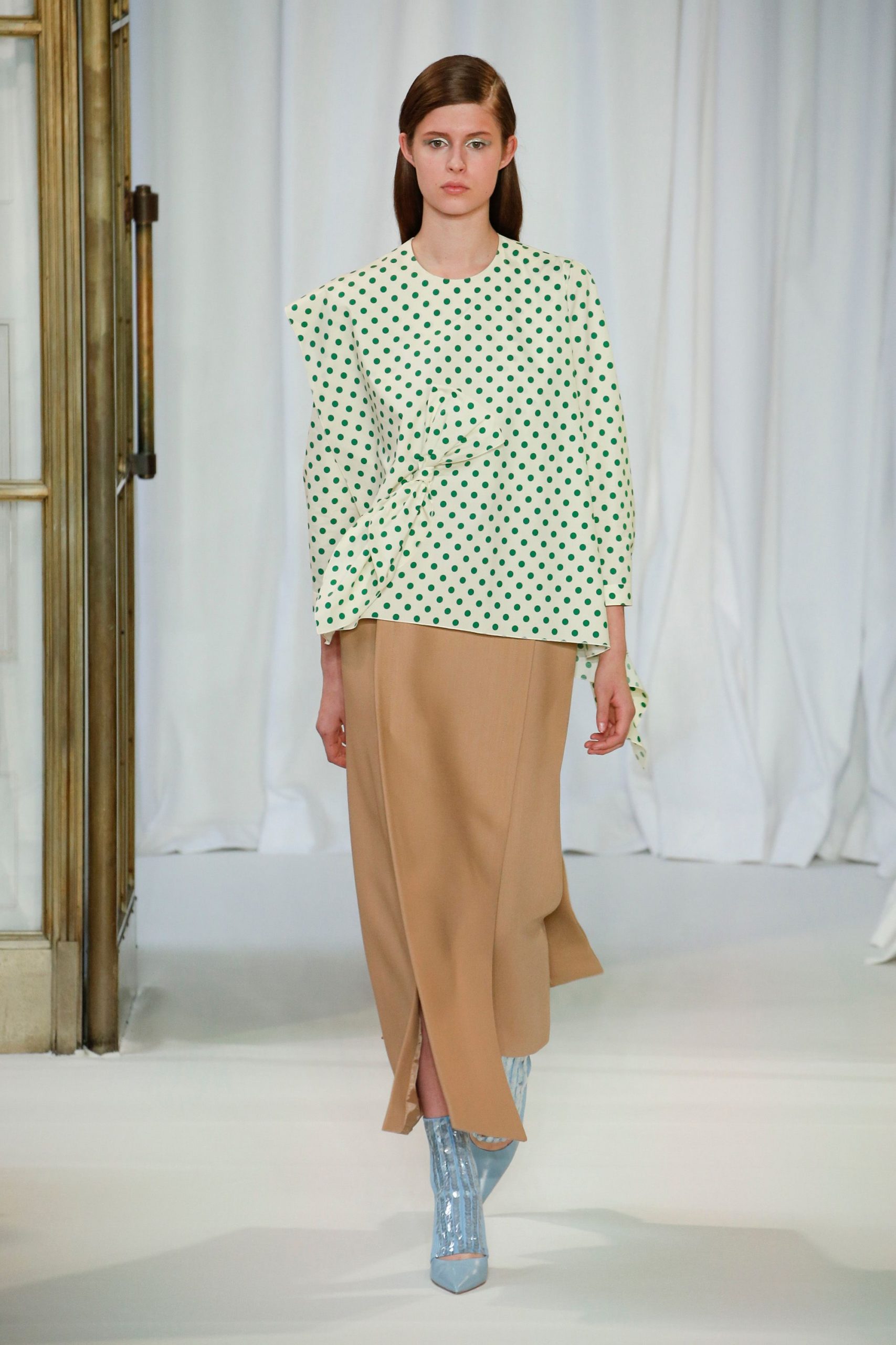 Delpozo F/W 18 Look 5