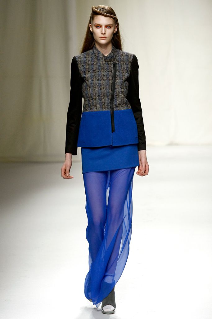 Commuun F/W 11 Look 62