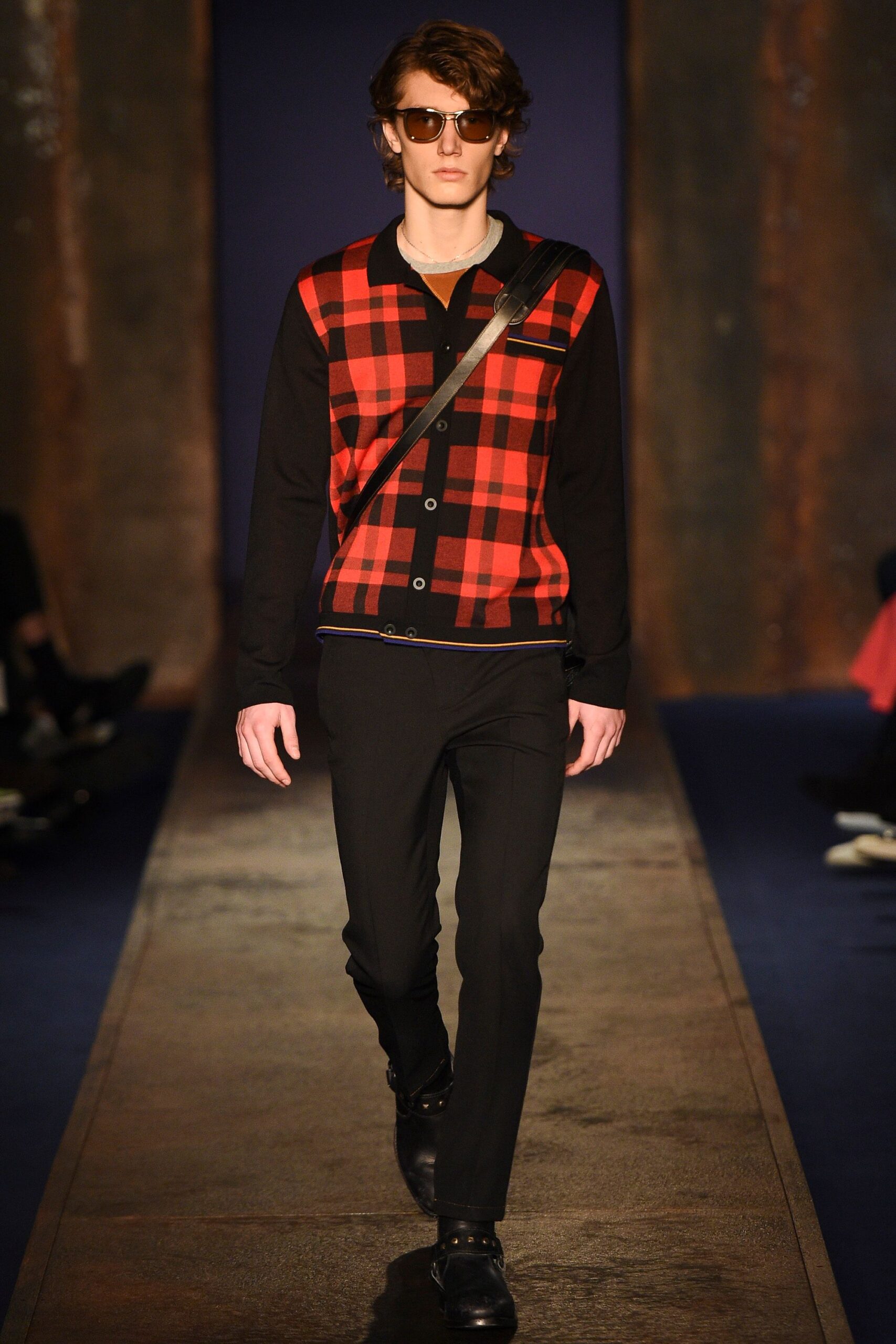 Coach F/W 16 Menswear Look 474