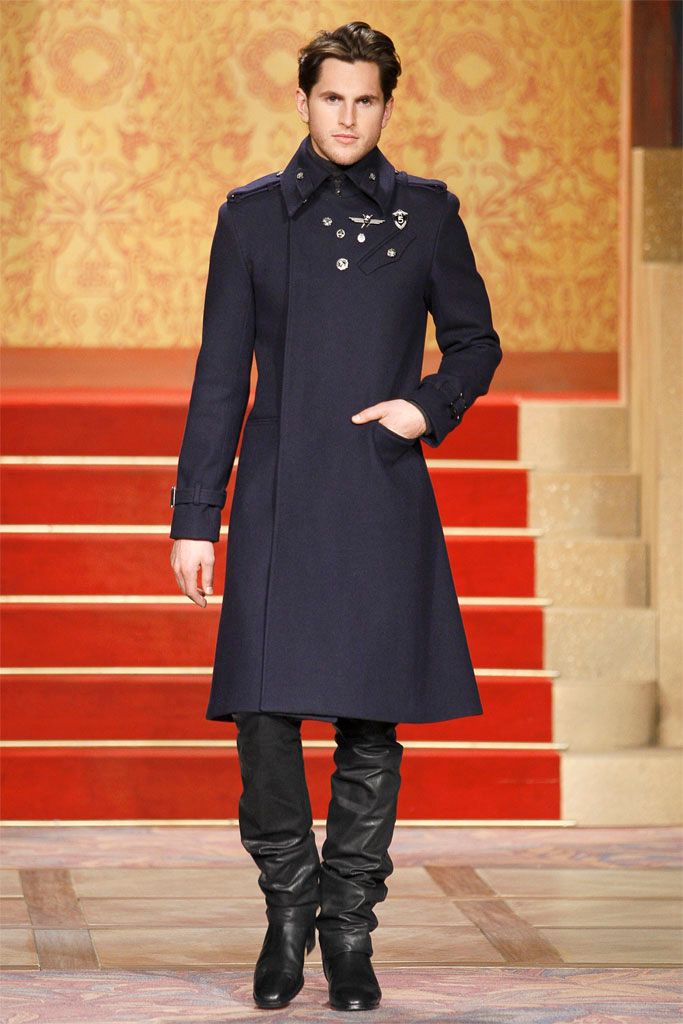 Chanel F/W 09 Look 190