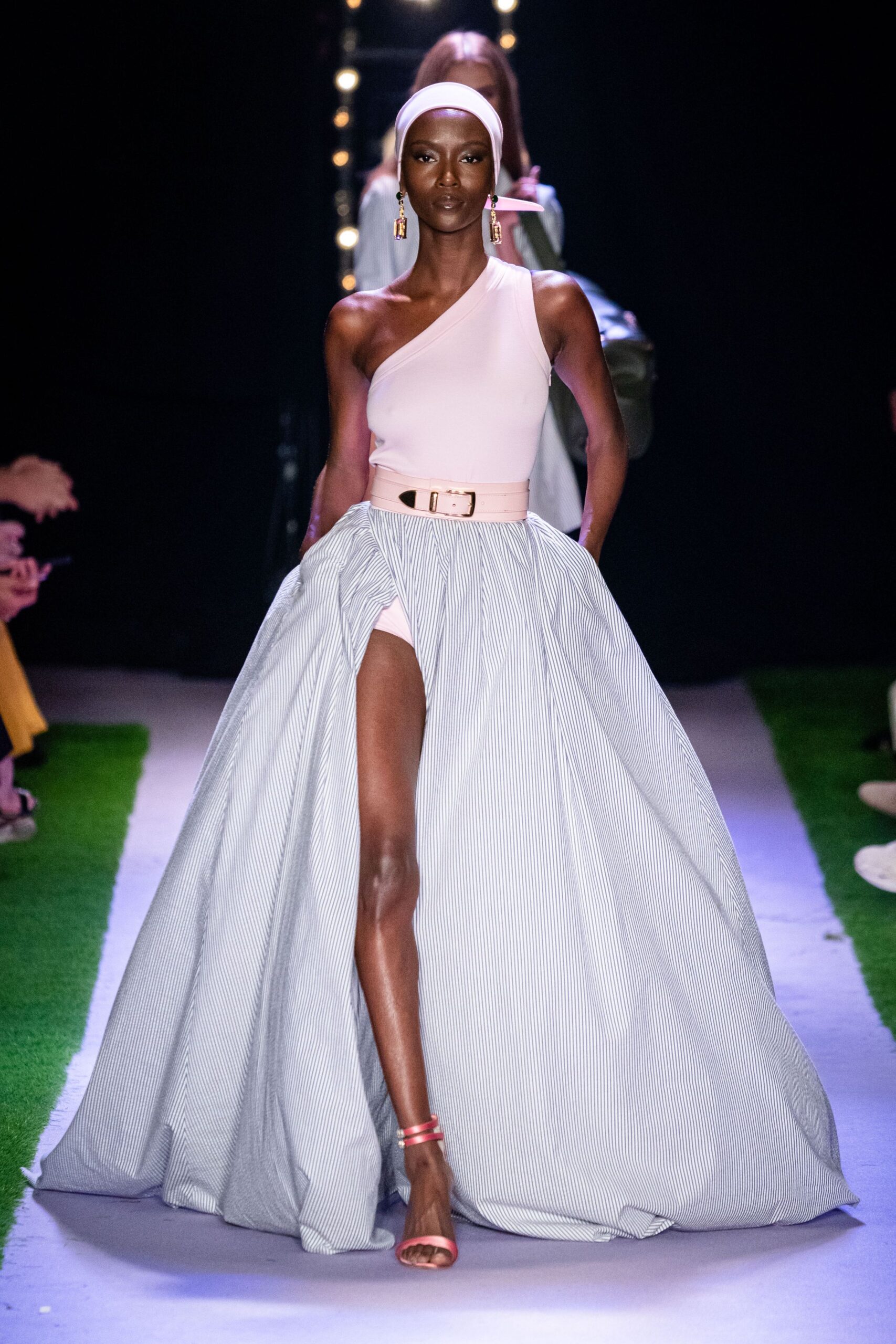 Brandon Maxwell S/S 20 Look 260