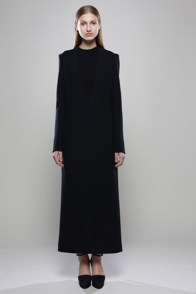 Calvin Klein Collection F/W 11 Look 79