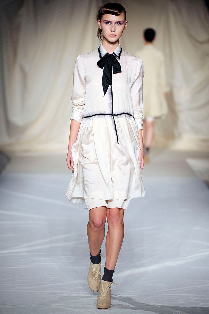 Cynthia Rowley S/S 10 Look 5