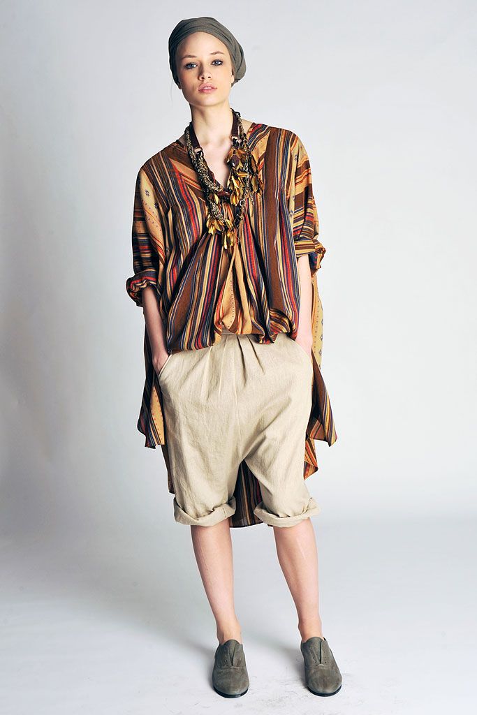 Catherine Malandrino S/S 10 Look 75