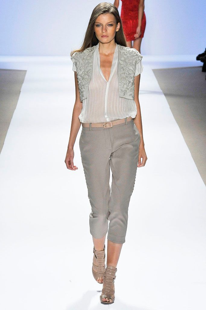 Carlos Miele S/S 09 Look 65