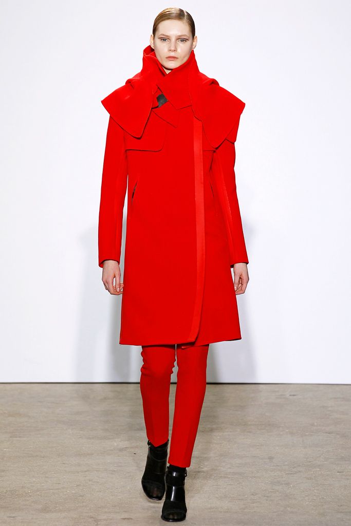 Costume National F/W 11 Look 61