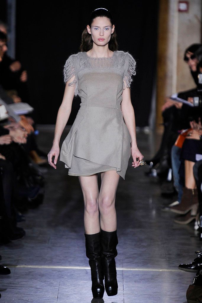 Costume National F/W 10 Look 24