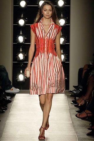 Bottega Veneta S/S 06 Look 125