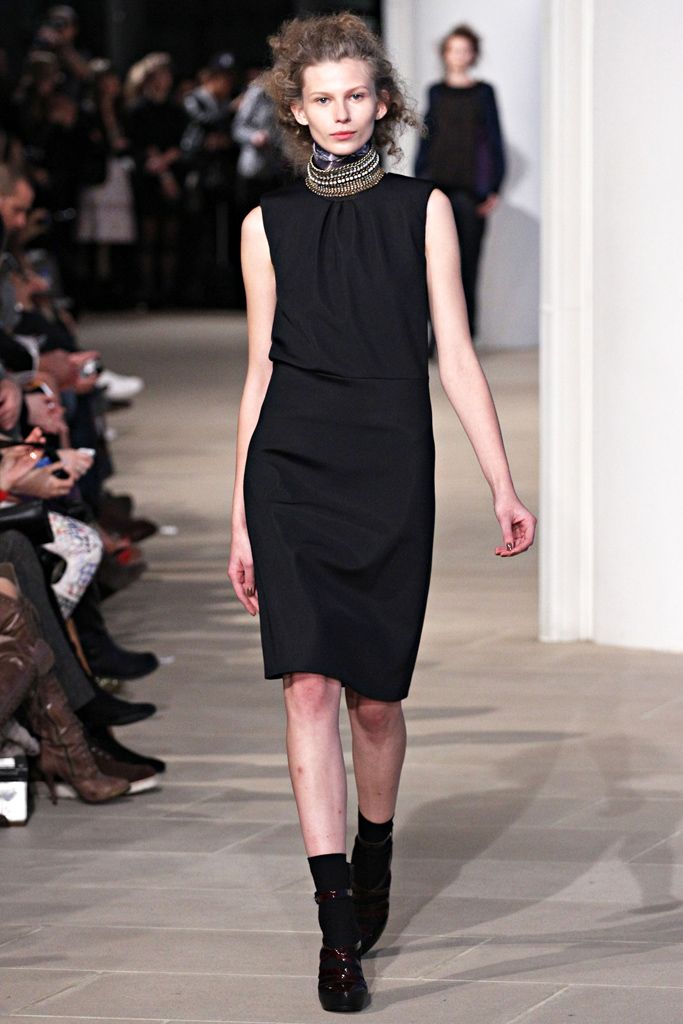 Cynthia Rowley F/W 12 Look 31