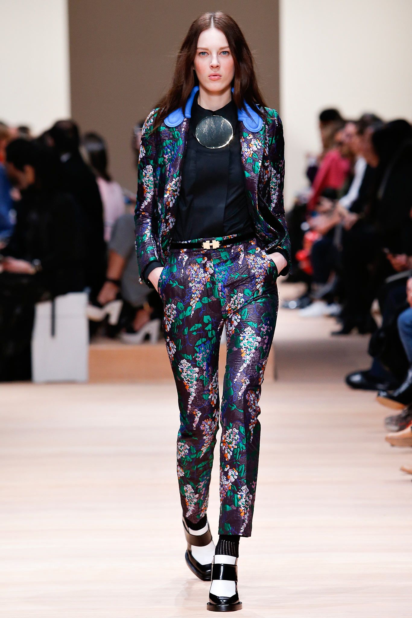 Carven F/W 15 Look 186