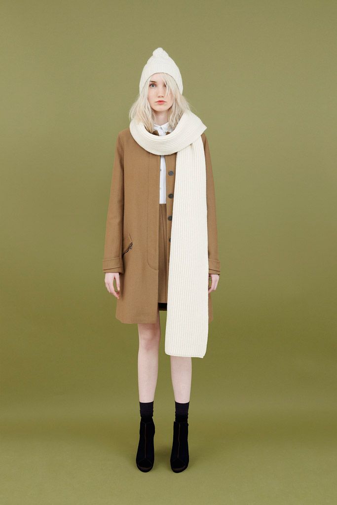 Cacharel F/W 11 Look 42