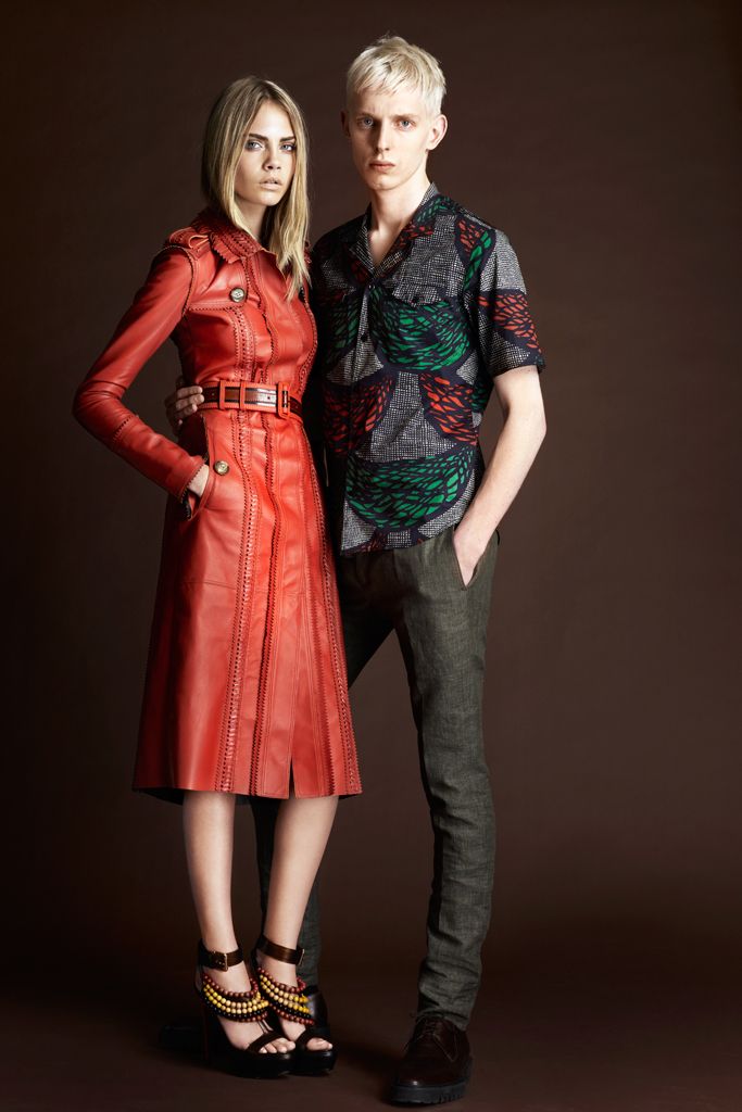 Burberry Resort 12 Look 78