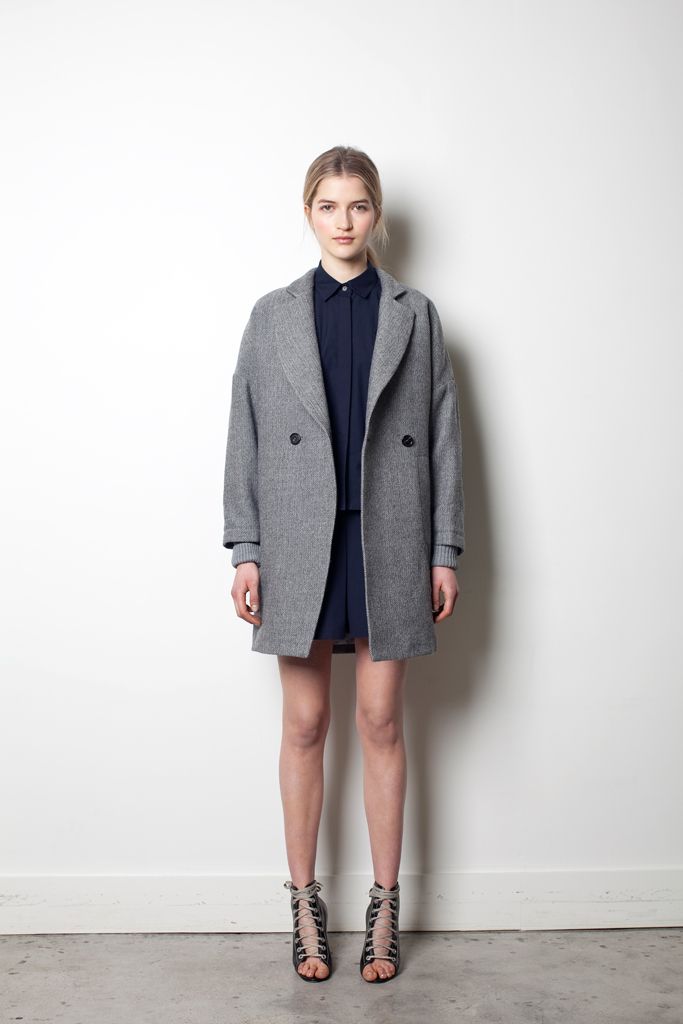 Band of Outsiders F/W 12 Look 40