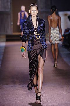 Costume National S/S 05 Look 98