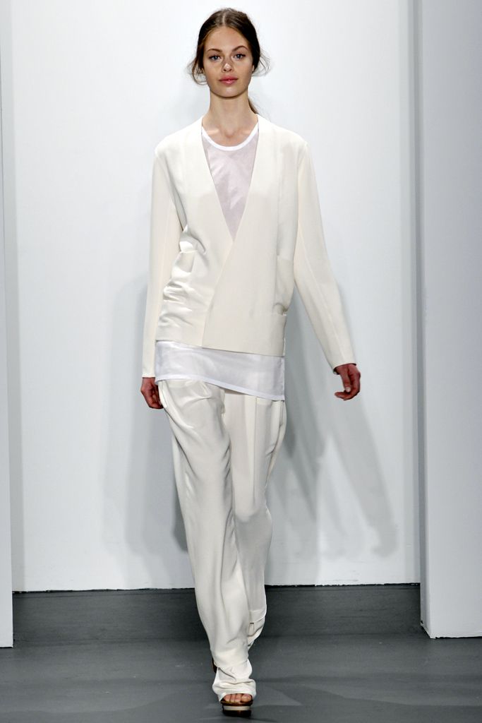 Calvin Klein Collection S/S 11 Look 32