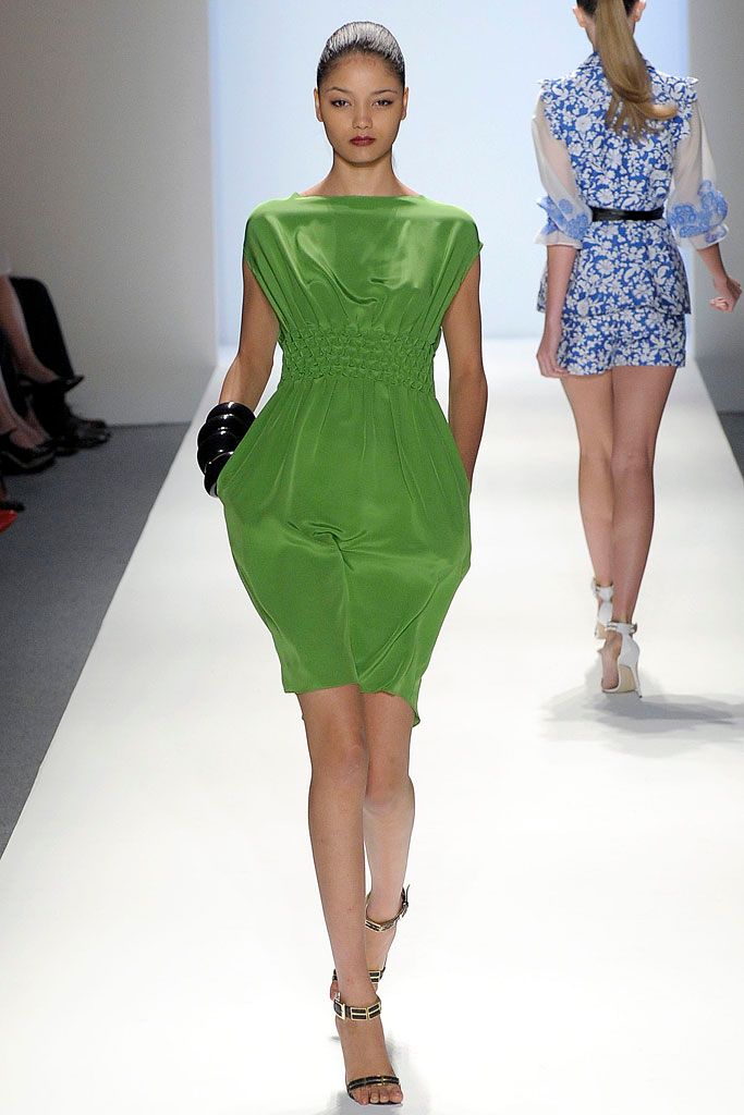 Cynthia Steffe S/S 09 Look 27