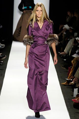 Carolina Herrera F/W 06 Look 228