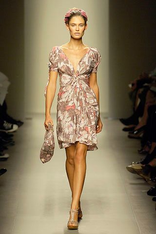 Bottega Veneta S/S 07 Look 86