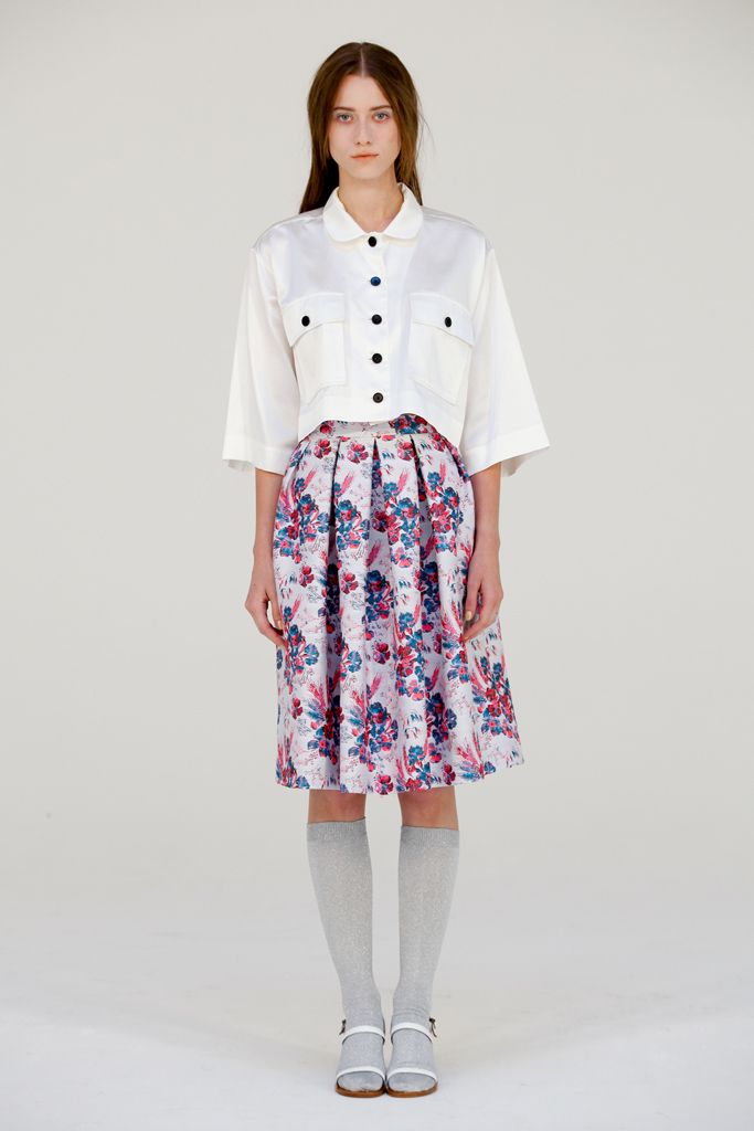 Creatures of the Wind Spring 2012 Ready-to-Wear