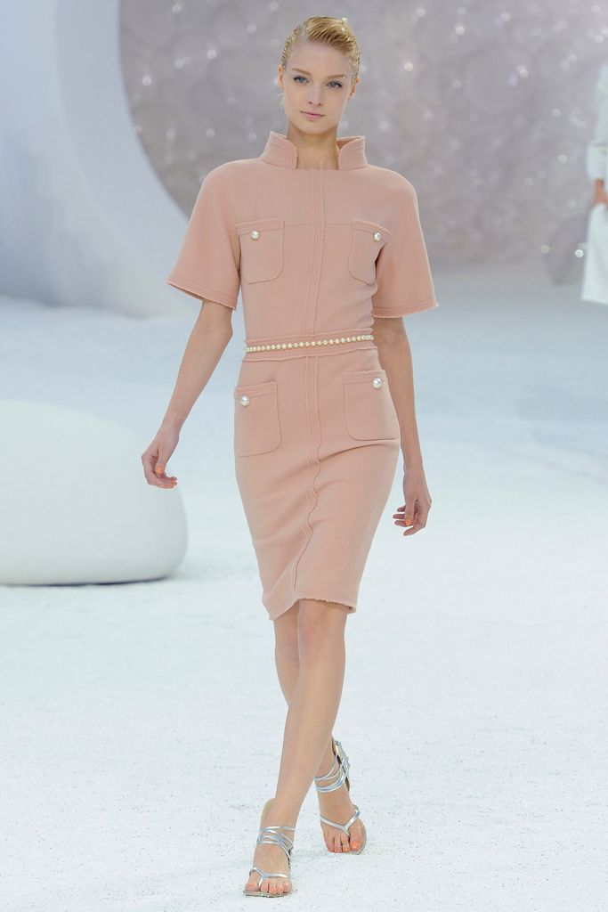Chanel S/S 12 Look 28