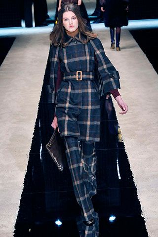 D&G F/W 08 Look 48