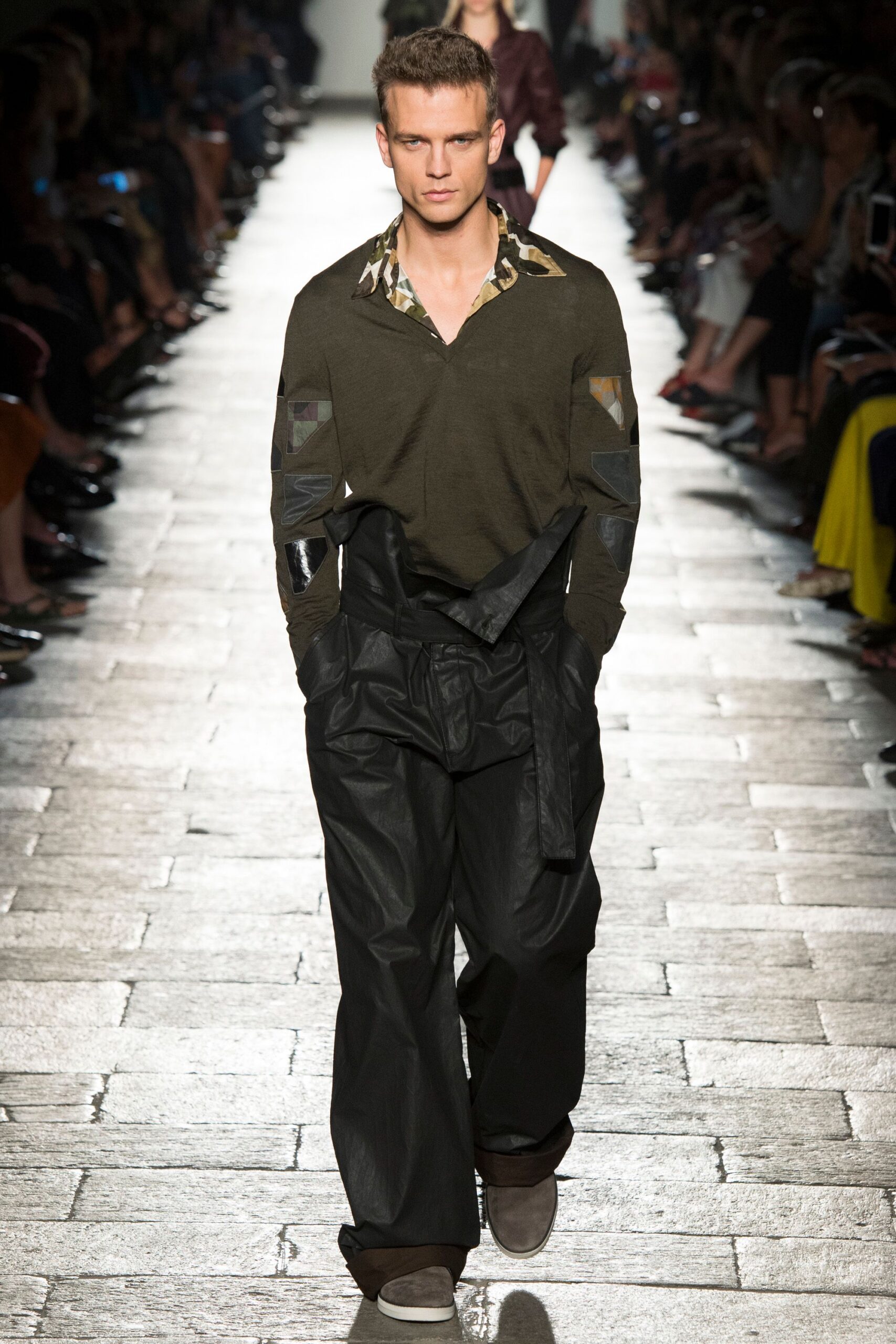 Bottega Veneta S/S 17 Look 199