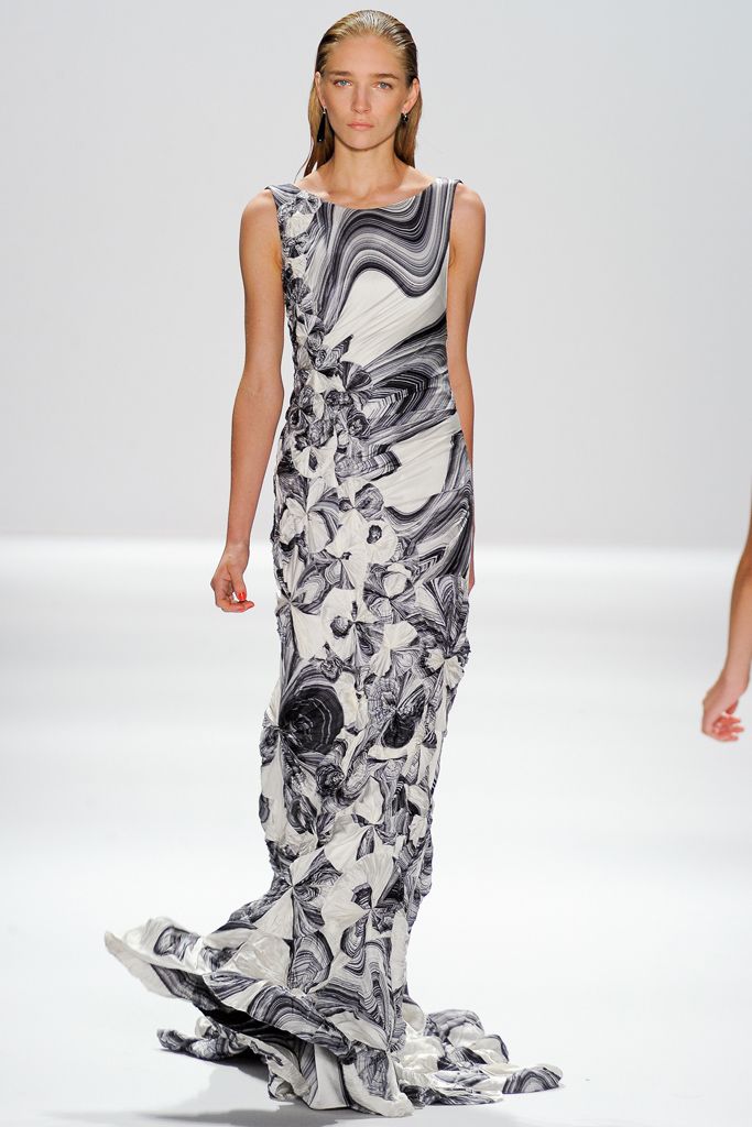 Carlos Miele S/S 12 Look 77