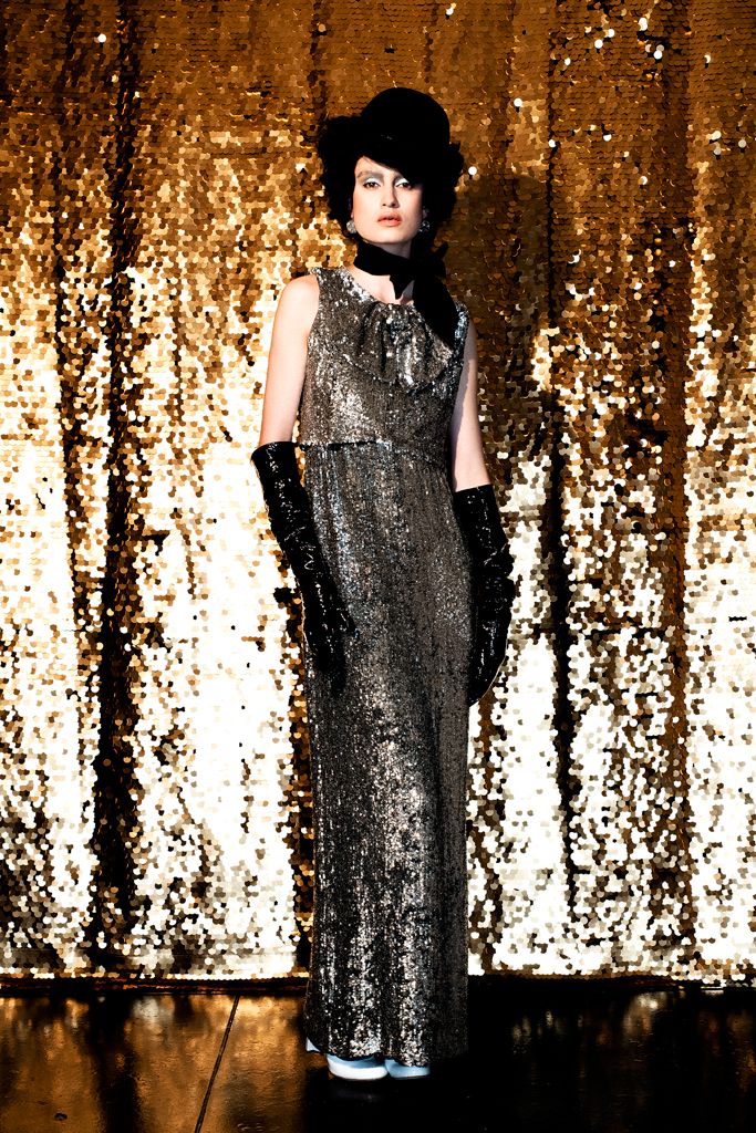Chris Benz F/W 12 Look 227