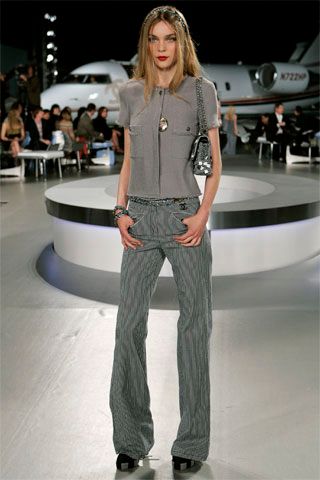 Chanel Resort 08 Look 166